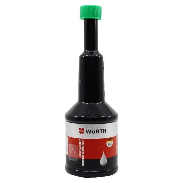 Würth Benzin ve Hibrit Enjektör Temizleyici 200 Ml