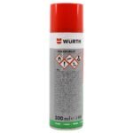 Würth Fren Koruma Spreyi HT 300 ML ABS Fren Isıya Dayanıklı - Görsel 2