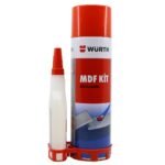 Würth MDF Kit Aktivatörü Hızlı Yapıştırıcı 100 Ml + 500 Ml - Görsel 3