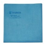 Würth Sentetik Güderi Bez 40x40 Cm 170 Gr. Mavi Kurulama Bezi - Görsel 2