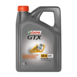 Castrol Gtx 5w-40 A3/b4 Tam Sentetik Motor Yağı 4 L