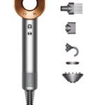 Dyson Supersonic saç kurutma makinesi (Nikel/Bakır)