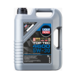 LIQUI MOLY 5W-30 TOP TEC 4600 Motor Yağı Tam Sentetik 5 Litre