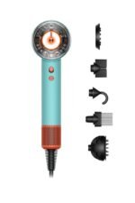 Dyson Supersonic Nural saç kurutma makinesi (Ceramic patina/Topaz)
