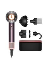 Dyson Supersonic Nural saç kurutma makinesi (Jasper Plum)