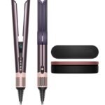 Dyson Airstrait saç düzleştirici (Jasper Plum)