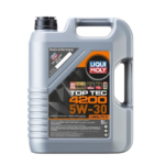 LIQUI MOLY 5W-30 TOP TEC 4200 Motor Yağı Tam Sentetik  5 Litre