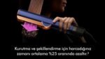 Dyson Airstrait saç düzleştirici (Prusya Mavisi/Parlak Bakır) - Görsel 2