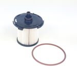 BOSCH Ford Transit Custom 2.2 Dizel Filtre Bakım Seti (2012-2019) 4 Lü - Görsel 4