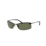 Ray-Ban Güneş Gözlüğü 0RB 3183 004/9A 63 Erkek