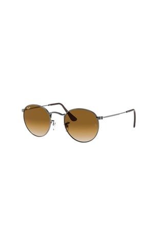 ray-ban-0rb-3447n-00451-53-unisex-gune-7a31-.jpg Ray-Ban Güneş Gözlüğü 0RB 3447N 004/51 53 Unisex - Görsel 1