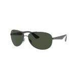 Ray-Ban Güneş Gözlüğü 0RB 3526 006/71 63 Erkek