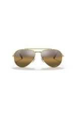 Ray-Ban Güneş Gözlüğü  0RB 3625 9196G5 58 Unisex - Görsel 4