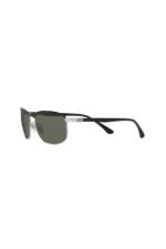 Ray-Ban Güneş Gözlüğü 0RB 3671 9144B1 60 Unisex - Görsel 3