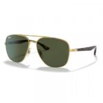 Ray-Ban Güneş Gözlüğü 0RB 3683 001/31 59 Erkek