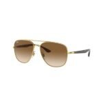 Ray-Ban Güneş Gözlüğü 0RB 3683 001/51 59 Erkek