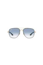 Ray-Ban Güneş Gözlüğü 0RB 3683 90003F 59 Unisex - Görsel 2