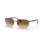 Ray-Ban Güneş Gözlüğü 0RB 3684 014/51 58 Erkek
