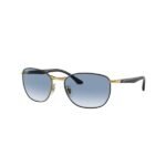 Ray-Ban Güneş Gözlüğü 0RB 3702 90003F 57 Erkek