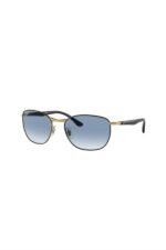 Ray-Ban Güneş Gözlüğü 0RB 3702 90003F 57 Erkek