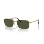 Ray-Ban Güneş Gözlüğü 0RB 3717 919631 60 Erkek