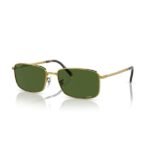 Ray-Ban Güneş Gözlüğü 0RB 3717 9196P1 60 Erkek