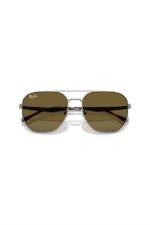 Ray-Ban Güneş Gözlüğü 0RB 3724D 004/73 59 Unisex - Görsel 5