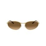 Ray-Ban Güneş Gözlüğü 0RB 3734 001/M2 59 Unisex