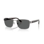 Ray-Ban Güneş Gözlüğü 0RB 3750 004/B1 62 Unisex