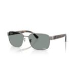 Ray-Ban Güneş Gözlüğü 0RB 3751CH 004/3R 61 Erkek