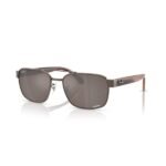 Ray-Ban Güneş Gözlüğü 0RB 3751CH 9259AN 58