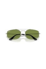 Ray-Ban Güneş Gözlüğü 0RB 3845 003/4E 57 Unisex - Görsel 5