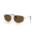 Ray-Ban Güneş Gözlüğü 0RB 3845 004/57 57 Unisex