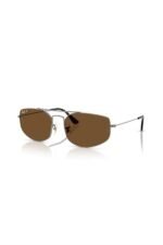 Ray-Ban Güneş Gözlüğü 0RB 3845 004/57 57 Unisex