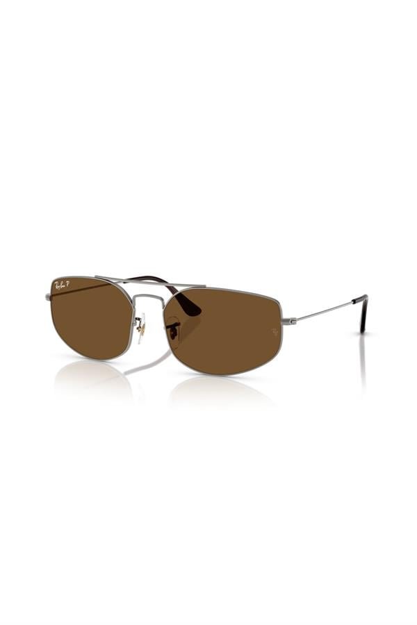 ray-ban-0rb-3845-00457-57-4691-.jpg Ray-Ban Güneş Gözlüğü 0RB 3845 004/57 57 Unisex - Görsel 1
