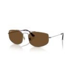 Ray-Ban Güneş Gözlüğü 0RB 3845 004/57 60 Unisex
