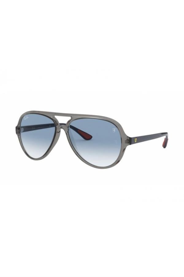 ray-ban-0rb-4125m-f6453f-57-unisex-gun-f-7f43.jpg Ray-Ban Güneş Gözlüğü 0RB 4125M F6453F 57 Unisex - Görsel 1