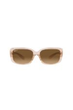 Ray-Ban Güneş Gözlüğü 0RB 4389 6644M2 55 Kadın - Görsel 2