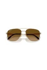 Ray-Ban Güneş Gözlüğü 0RB 8097 9265M2 59 - Görsel 4