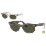 Ray-Ban Güneş Gözlüğü Change Collection 0RB 2242 138331 53 Unisex