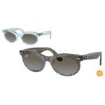 Ray-Ban Güneş Gözlüğü Change Collection 0RB 2242 138596 53 Unisex