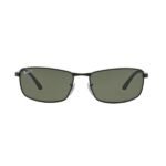 Ray-Ban Güneş Gözlüğü 0RB 3498 002/9A 64 Erkek