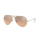 Ray-Ban Güneş Gözlüğü Aviator Gradient RB 3025 001 / 3E Erkek