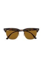 Ray-Ban Güneş Gözlüğü Clubmaster Classic RB 3016 1309 / 33 51 Unisex - Görsel 2