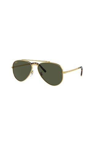 ray-ban-gunes-0rb-3625-919631-58-unise-904e-1.jpg Ray-Ban Güneş Gözlüğü 0RB 3625 919631 58 Unisex - Görsel 1