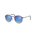 Ray-Ban Round Metal Güneş Gözlüğü 0RB 3447 002/4O 50 Unisex