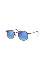 Ray-Ban Round Metal Güneş Gözlüğü 0RB 3447 002/4O 50 Unisex
