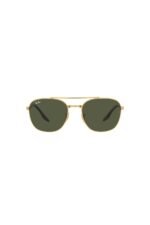 Ray-Ban Güneş Gözlüğü 0RB 3688 001/31 55 Erkek - Görsel 2