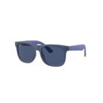 Ray-Ban Güneş Gözlüğü Junior 0RJ 9069S 706080 48 Çocuk