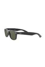 Ray-Ban Güneş Gözlüğü New Wayfarer Classic RB 2132 901L 55 Unisex - Görsel 3